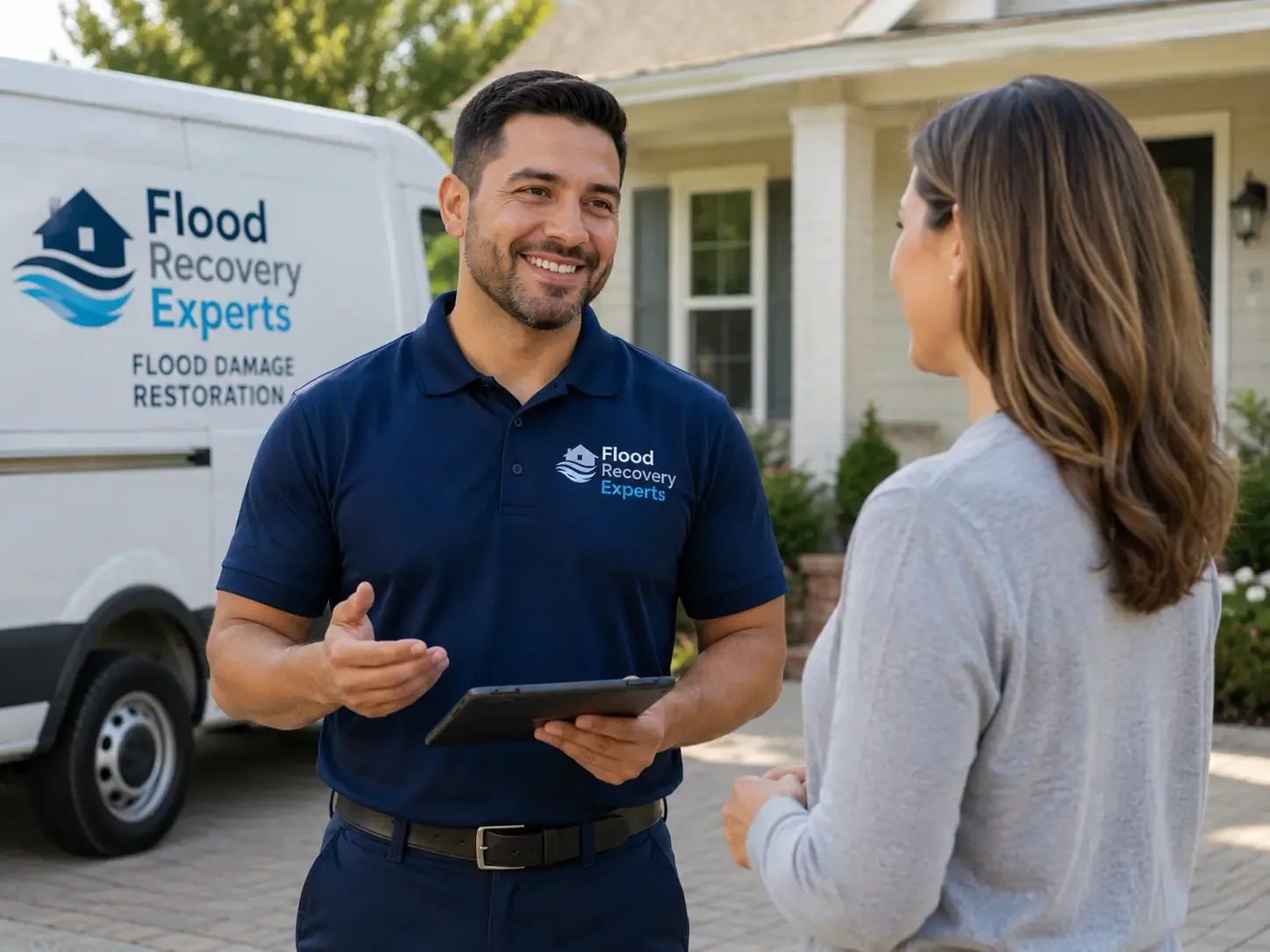 Flood Damage Cleanup Sherman, ME FAQs