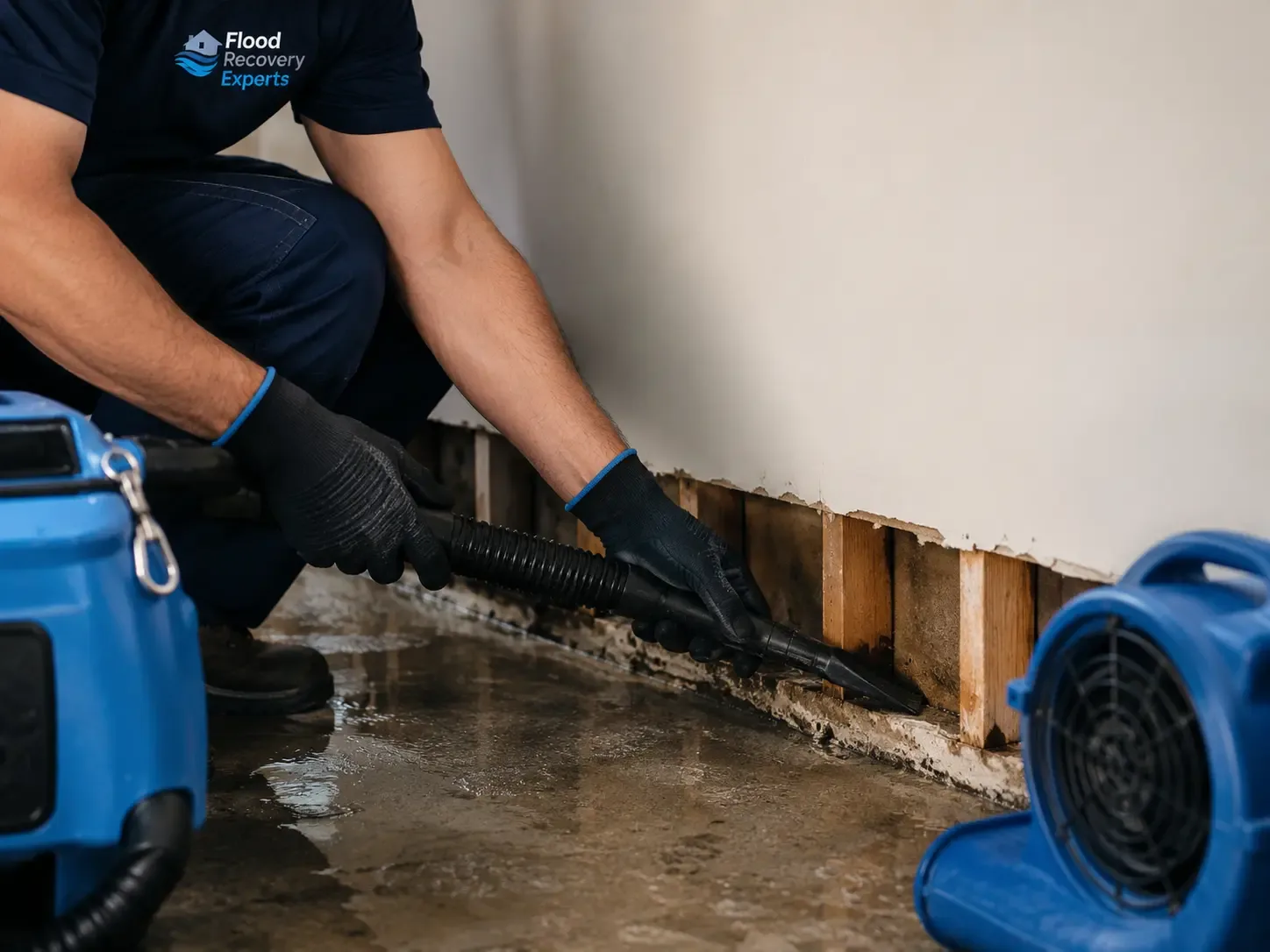 Why choose Flood Damage Cleanup in Sherman, ME